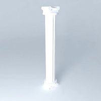 3d column