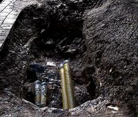 duct optical cable