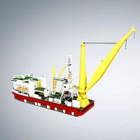 PIPELAY CRANE VESSEL