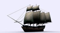 schooner 1