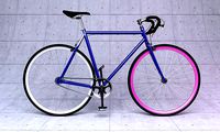 Fixed gear bicycle