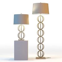 Arteriors Millenium Lamps