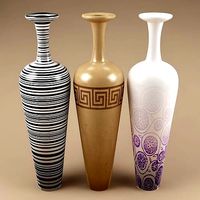 Decorative vase 04