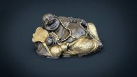 Smiling Buddah