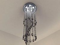 Modern Crystal Chandelier