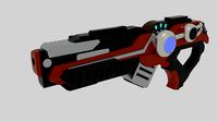 Light Strike Rifle