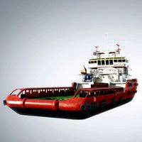 KVP Multi Purpose Offshore Vessel