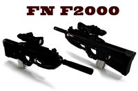 FN F2000