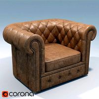 Classik sofa armchair