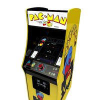 Pacman Arcade cabinet