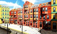 Cartoon Buildings Constructor