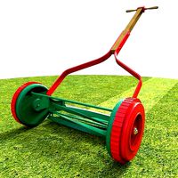 push mower