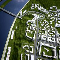 Urban Area 06