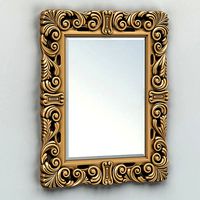 Rectangle mirror frame 007