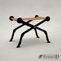 Pro - Hermes Emmanuel Pontremoli Stool