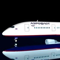 Aerofloat 787 - 8 Dreamliner