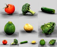 6 Vegetables