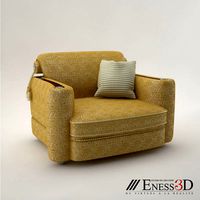 Pro - Turri T251 Armchair