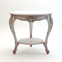 Chelini Sofa Table Art 1251