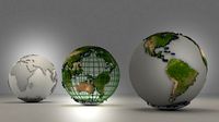 Globe world