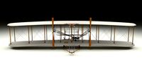 Rigged Wright Flyer 1903