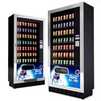 Beverage Vending Machines