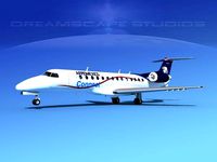 Embraer ERJ-145 Aero Mexico Connect