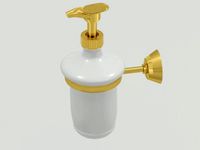 dispenser for soap