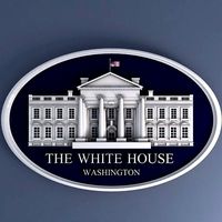 White House Sign