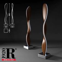 RIVA 1920 Fiamma lamp