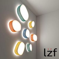 LZF ceiling and wall light