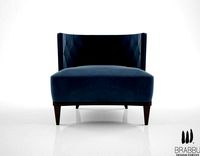 Brabbu Bourbon armchair