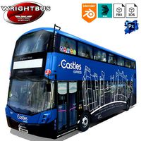 Wrightbus Streetdeck Express