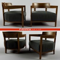 Flesxform Jenny armchair