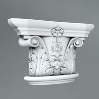 Pilaster Capitals