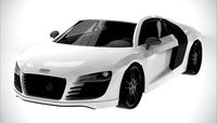 Audi R8 V10 2013