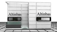 Altinbas Exhibition Stand Design