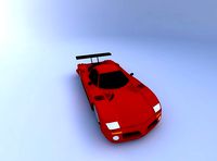 Nissan R-390