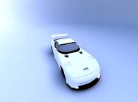 Dodge Viper GTS-R 1998