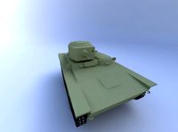 T-37A Tank