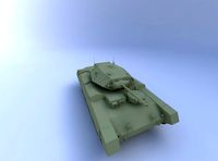A15 Crusader (Cruiser Mk VI)