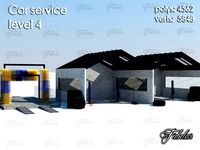 Car service level