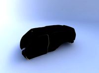 1999 Nissan Xterra Interior