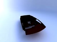 1999 Dodge Intrepid Interior