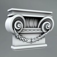 Pilaster Capitals