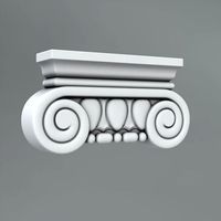 Pilaster Capitals