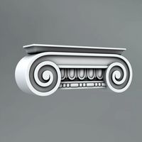 Pilaster Capitals