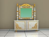 Trellis 3D Model