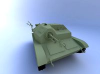TKS Tank