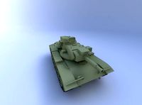 M60A2 Tank
